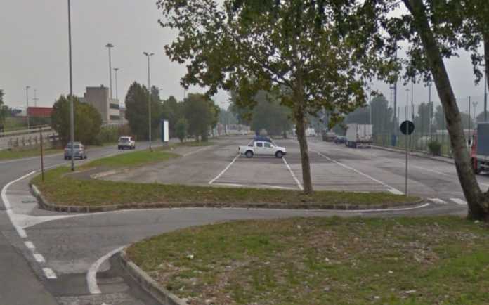 parcheggio bione