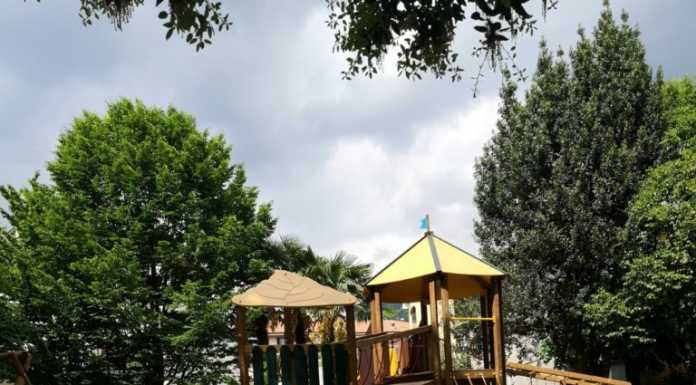 Lavori conclusi: tra una settimana riapre il parco del Belgiojoso