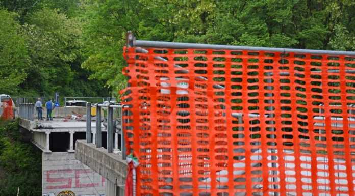 Annone: al via i lavori, si prepara il cantiere per il nuovo ponte