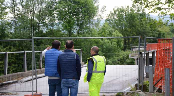 Ponte di Annone, lavori ‘nei tempi’. Isella ‘slitta’ a fine anno