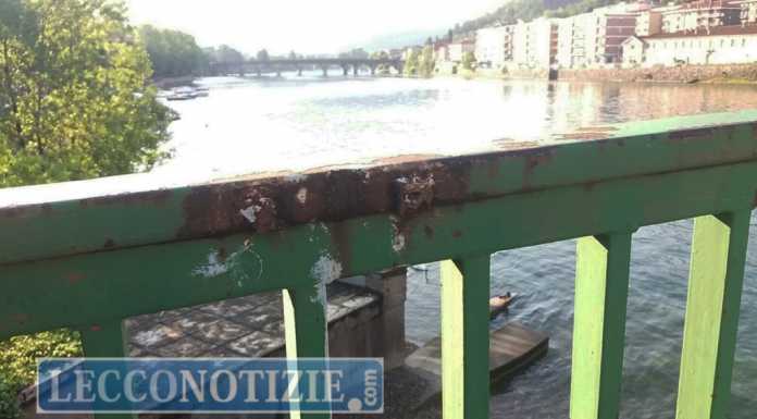 Nuovi parapetti per il Ponte Kennedy. “Progetto pronto”