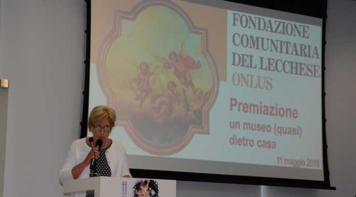 Fondazione: 431mila euro a favore di progetti nel territorio lecchese