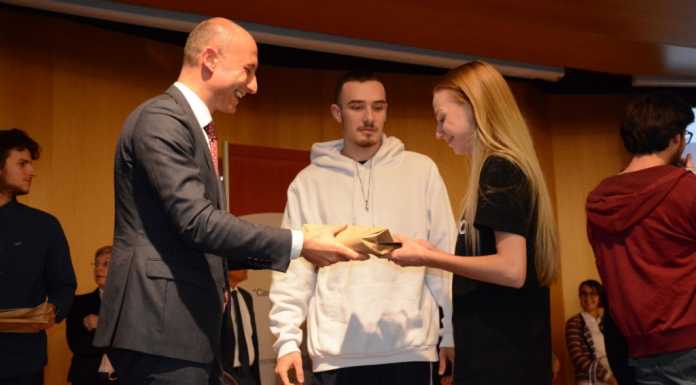 Alternanza scuola-lavoro: premiati i progetti degli studenti. I vincitori