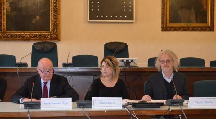 Si alza il sipario su “Le Primavere”, serata con Umberto Guidoni