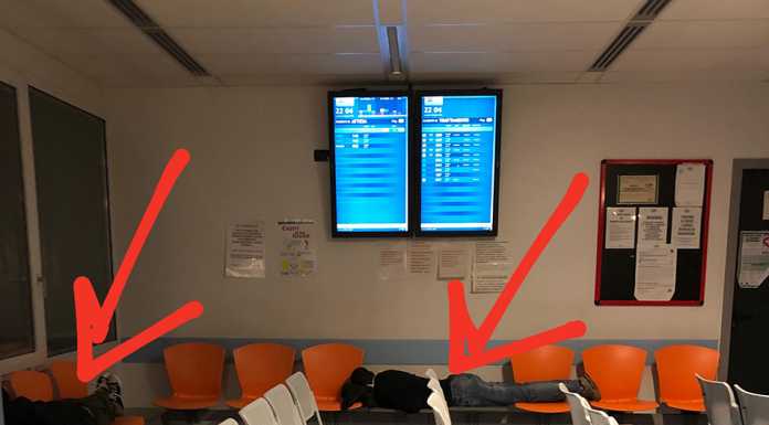 Pronto Soccorso ‘dormitorio’, i lettori: “Una situazione quotidiana”