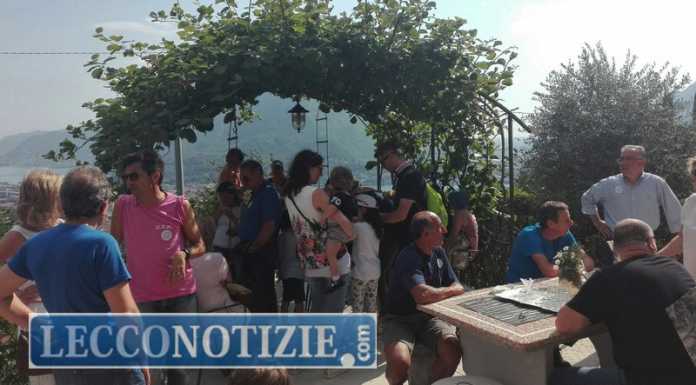 Il rifugio Paradiso: sogno effimero del rancese Giuseppe Villa