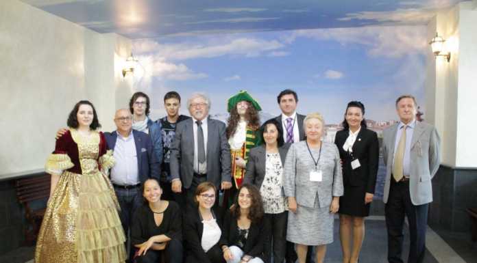 Dalla Valtellina a San Pietroburgo, tanti appuntamenti per il Cfpa