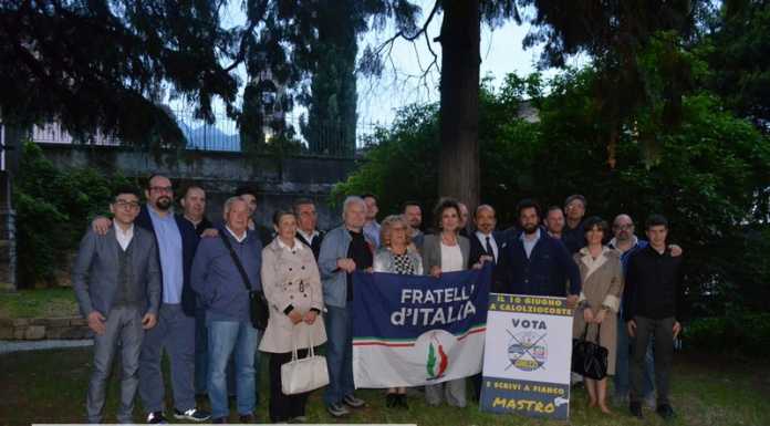 Santanchè a Calolzio: “Lega e 5 Stelle? Spero che questo Governo non nasca mai”