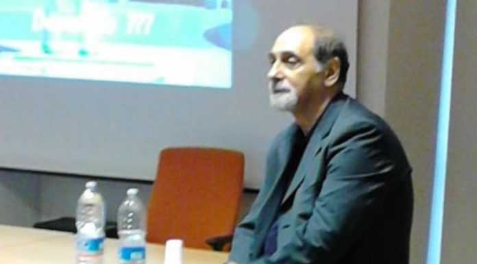 Bosisio Parini. All’Italo Calvino si fa lezione con l’astronauta Guidoni e lo scrittore Valente