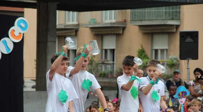 Pace e integrazione, la scuola di Foppenico porta in piazza le feste del mondo