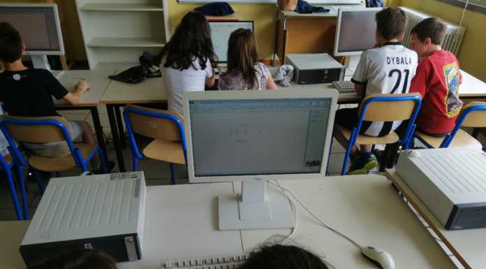 Scuola Pio XI di Laorca: aula e corso di Informatica grazie al Comitato Genitori