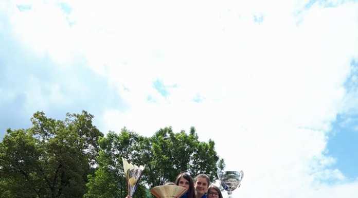 In Val Brembilla i regionali Cadetti e Allievi m/f di corsa in montagna