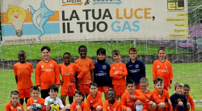 Grande giornata di calcio e divertimento a Valmadrera