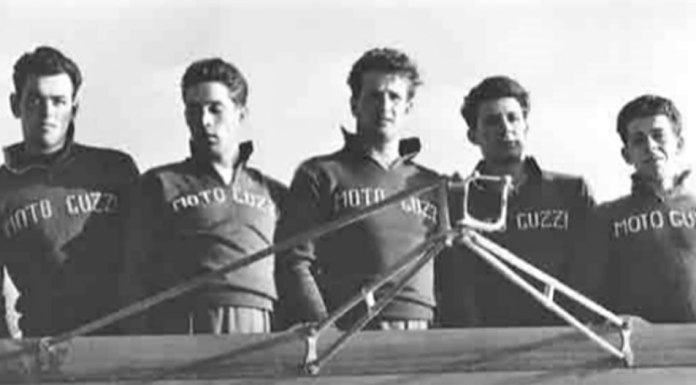 Addio Vanzin, campione della Canotteri M.Guzzi: “Resterai nella storia”