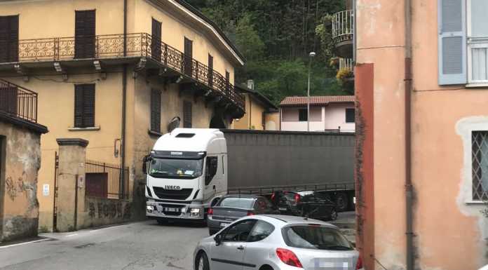 Chiusa la nuova Lecco-Ballabio, bloccata la vecchia. Disagi in mattinata