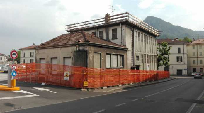Ex Serpentino, verso la demolizione dello stabile di via Parini