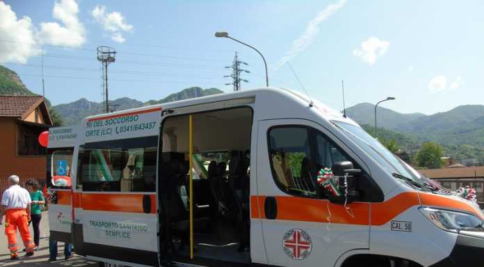 Calolzio. Al Bar Caffè Blue Moon l’happy hour dei Volontari del Soccorso