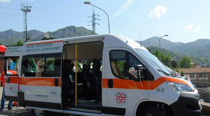 Domenica di incidenti (e feriti) sulle strade del lecchese