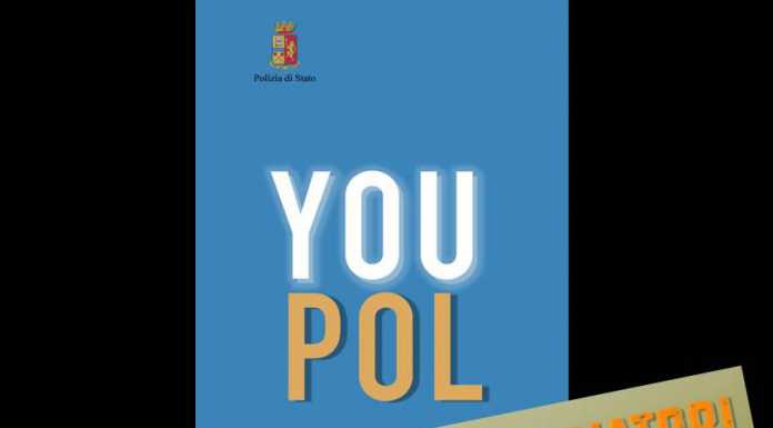 Anche a Lecco è attiva YouPol, la nuova App della Polizia di Stato