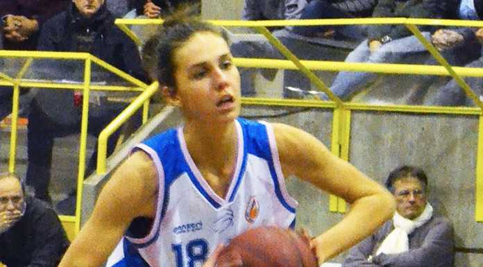 L’intervista a Mara Casartelli. Ritorno in casa Starlight Valmadrera