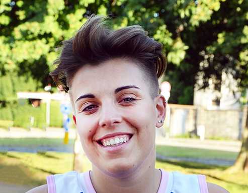 Starlight Valmadrera accoglie l’ultimo acquisto: Linda Alessandrello