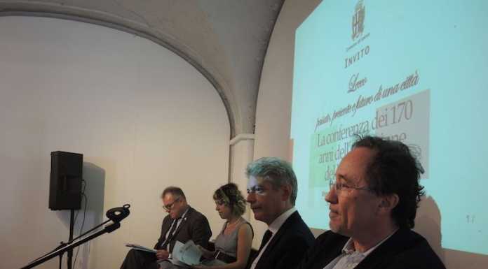 Da Borgo a Città, Lecco compie 170 anni. A Villa Manzoni la cerimonia