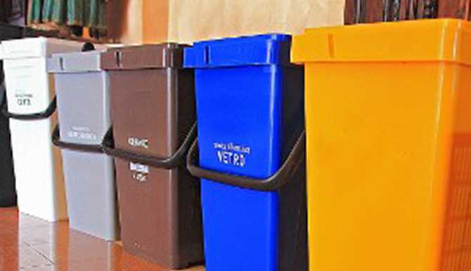 Meno indifferenziata e più risparmi: decolla la raccolta rifiuti a Mandello