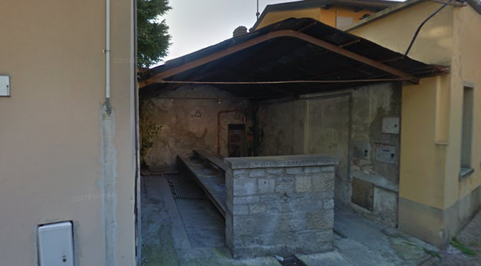 Belledo. Con “Femminile Presente!”, il lavatoio torna all’antico splendore