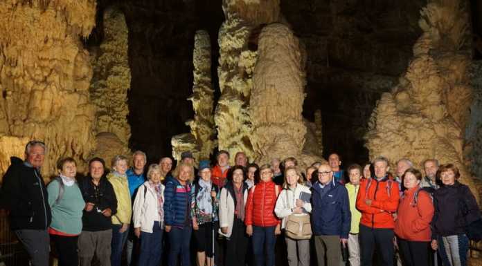 Cai Lecco. Il Gruppo Età d’Oro a Urbino per la “Settimana verde”
