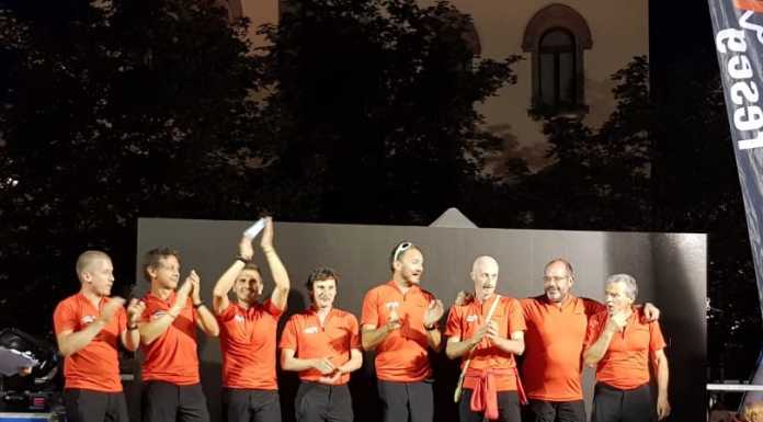 ResegUp 2018. Il Comitato organizzatore ringrazia di cuore tutti i volontari