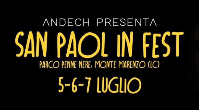 Musica nei boschi di M. Marenzo. Il 5 luglio torna S. Paolo In Fest