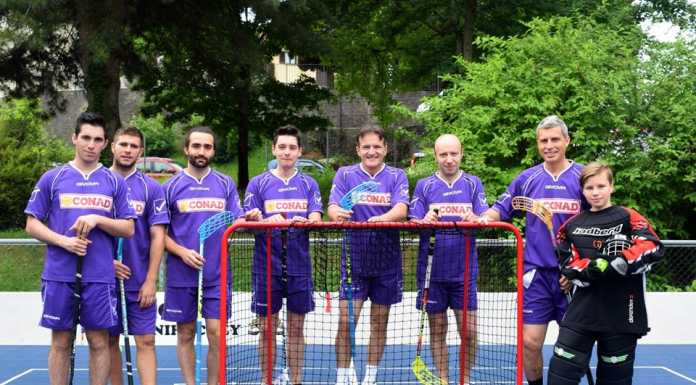 Floorball outdoor, una prima nazionale a Monte Marenzo
