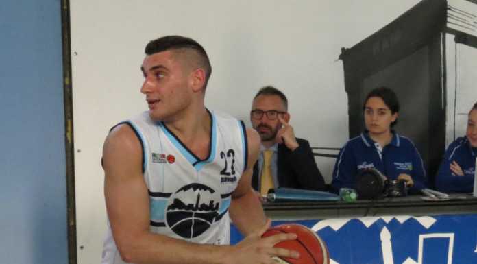 Basket Serie B. Gimar Lecco, striscia interrotta a Vicenza Alberto Cacace Gimar Lecco
