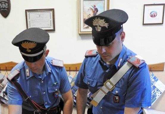 Spacciava sostanze stupefacenti, arrestato un 55enne tunisino