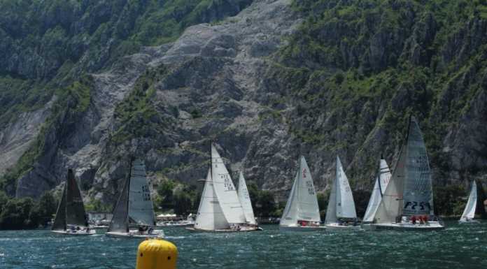 Vela. Sul lago conclusa la due giorni della “Coppa Città di Lecco”