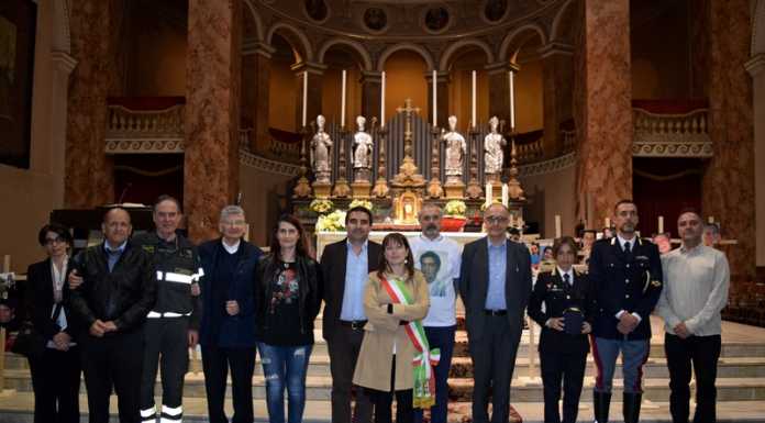 Si chiude l’iniziativa “Per le vie delle croci”: “Ancora troppi morti sulle strade”