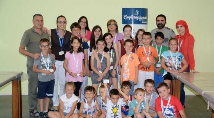 Bimbi “artigiani per un giorno” con il progetto di conciliazione