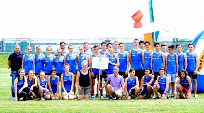 Atletica. Trofeo dei Laghi Milano Amos Bianchi (Atl. Lecco) vince la marcia