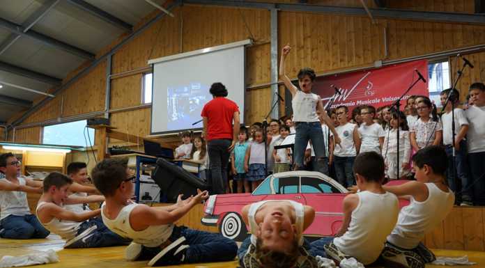 La scuola primaria di Cassina porta in scena il musical “Grease for Kids”