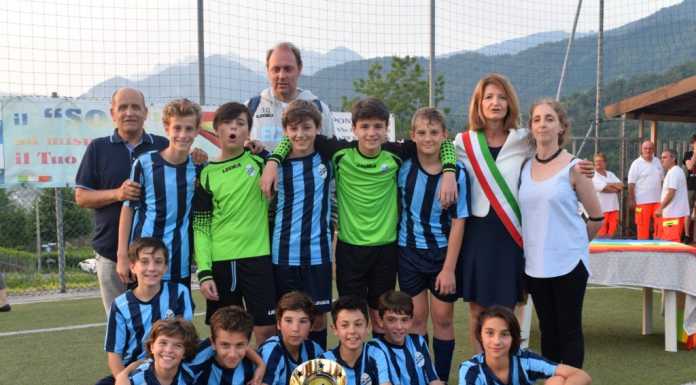 La Pol. Monte Marenzo festeggia 50 anni col successo del memorial Cannavò