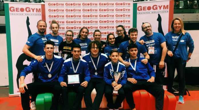 Ginnastica artistica. Fantastica prova delle due squadre targate Ghislanzoni-GAL