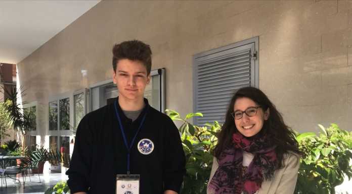 Nuova avventura per Giorgio Spreafico, dalle Olimpiadi… “A scuola di stelle”