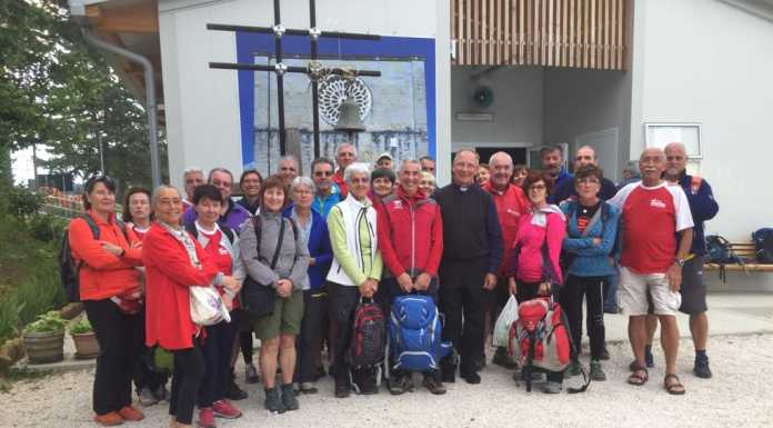 Lecco solidale: visita ad Amatrice per l’Aurora San Francesco