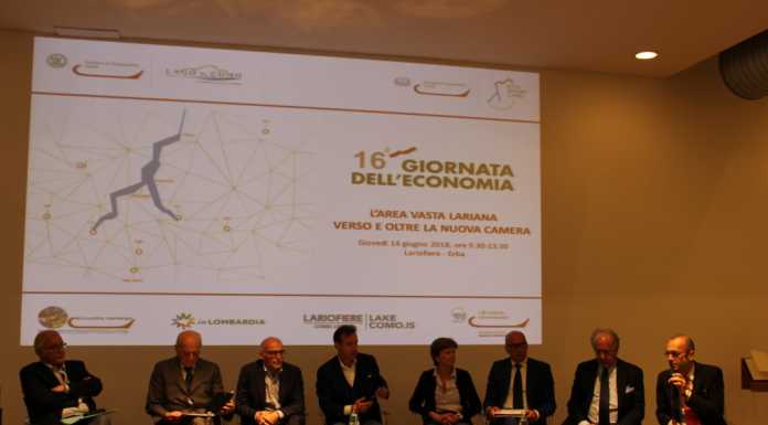 Giornata dell’Economia. Bilancio positivo per il sistema economico lariano