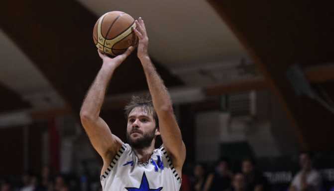 Basket. Gimar, dalla Stella Azzurra arriva Juan Caceres