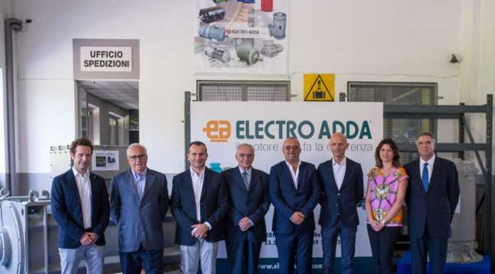 Electro Adda festeggia 70 anni di storia. “Siamo una grande famiglia”