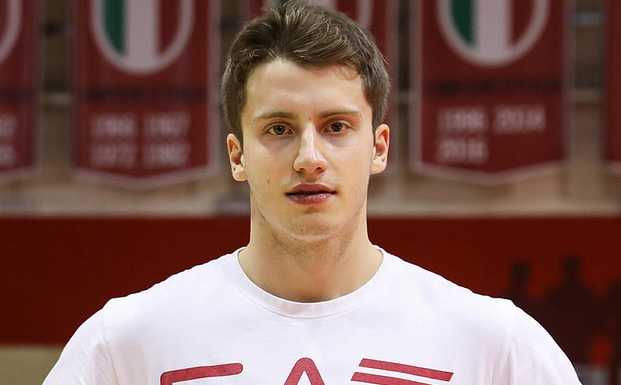 Basket. Colpo Gordon Olginate, firmato Lorenzo Bartoli