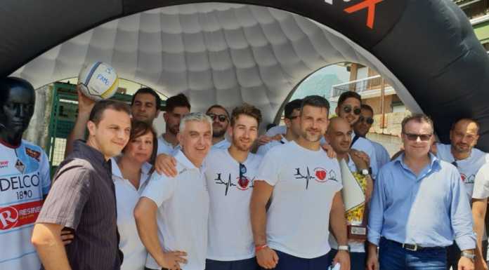 Maratona del calcio, che successo: 25.000 euro in beneficenza!