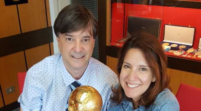 La Coppa del Mondo realizzata a Paderno Dugnano. La storia su Radio Lecco Città