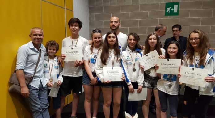 Il Circolo della Scherma di Lecco ottiene diversi premi a livello regionale U14
